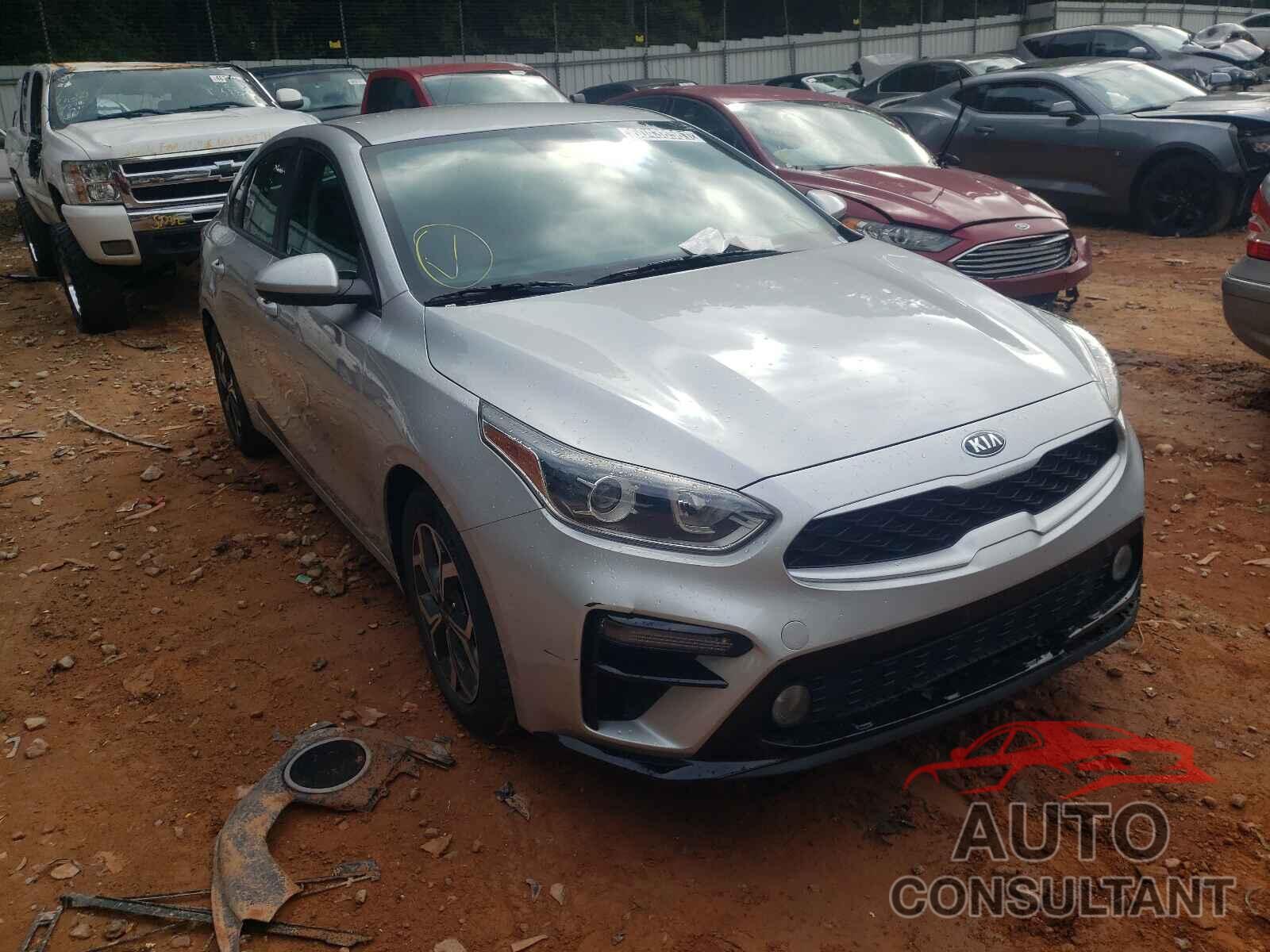 KIA FORTE 2020 - 3KPF24AD7LE194325
