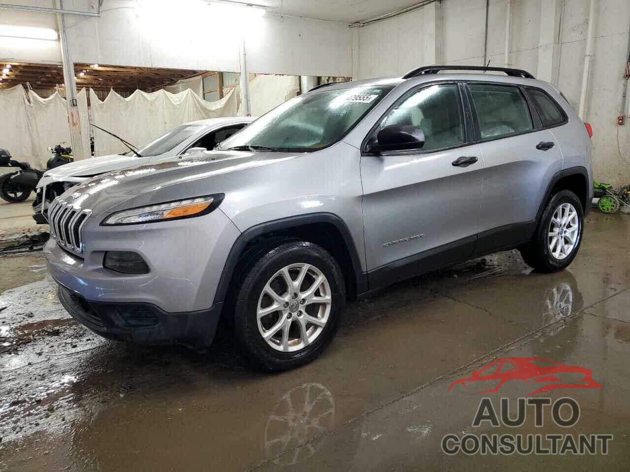 JEEP GRAND CHER 2016 - 1C4PJMAB5GW169067