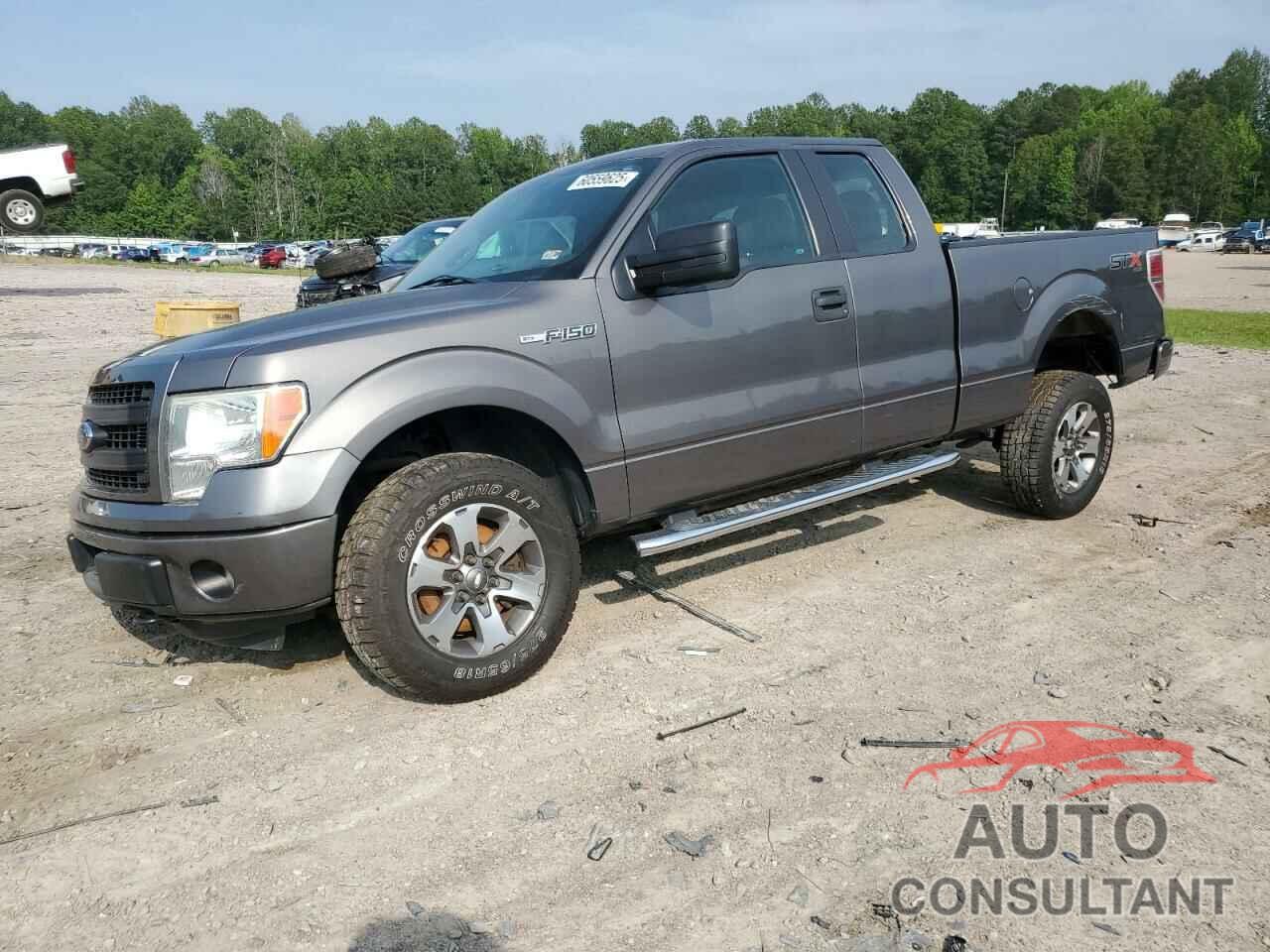 FORD F-150 2014 - 1FTEX1EM8EFB54690