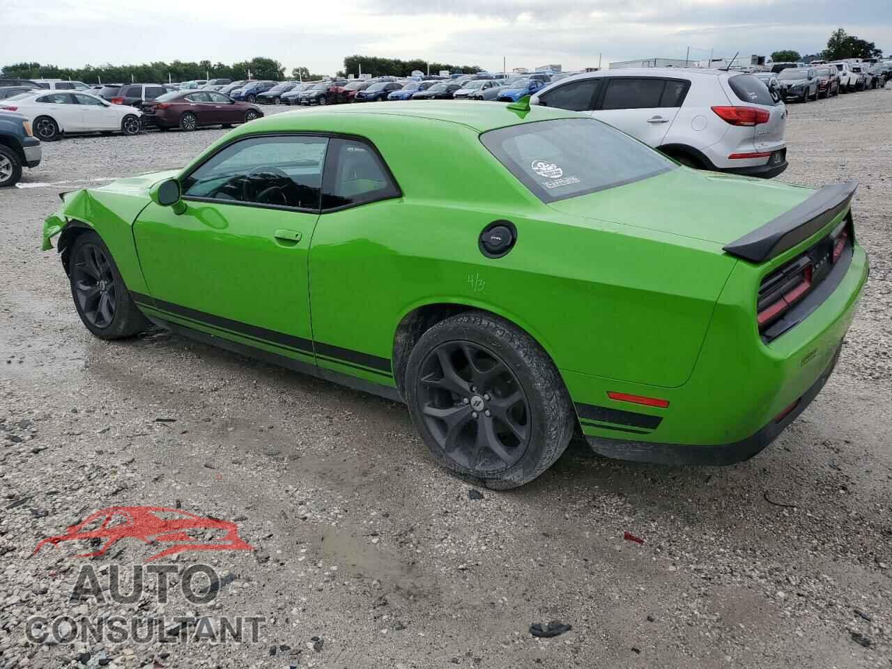 DODGE CHALLENGER 2017 - 2C3CDZAGXHH601087