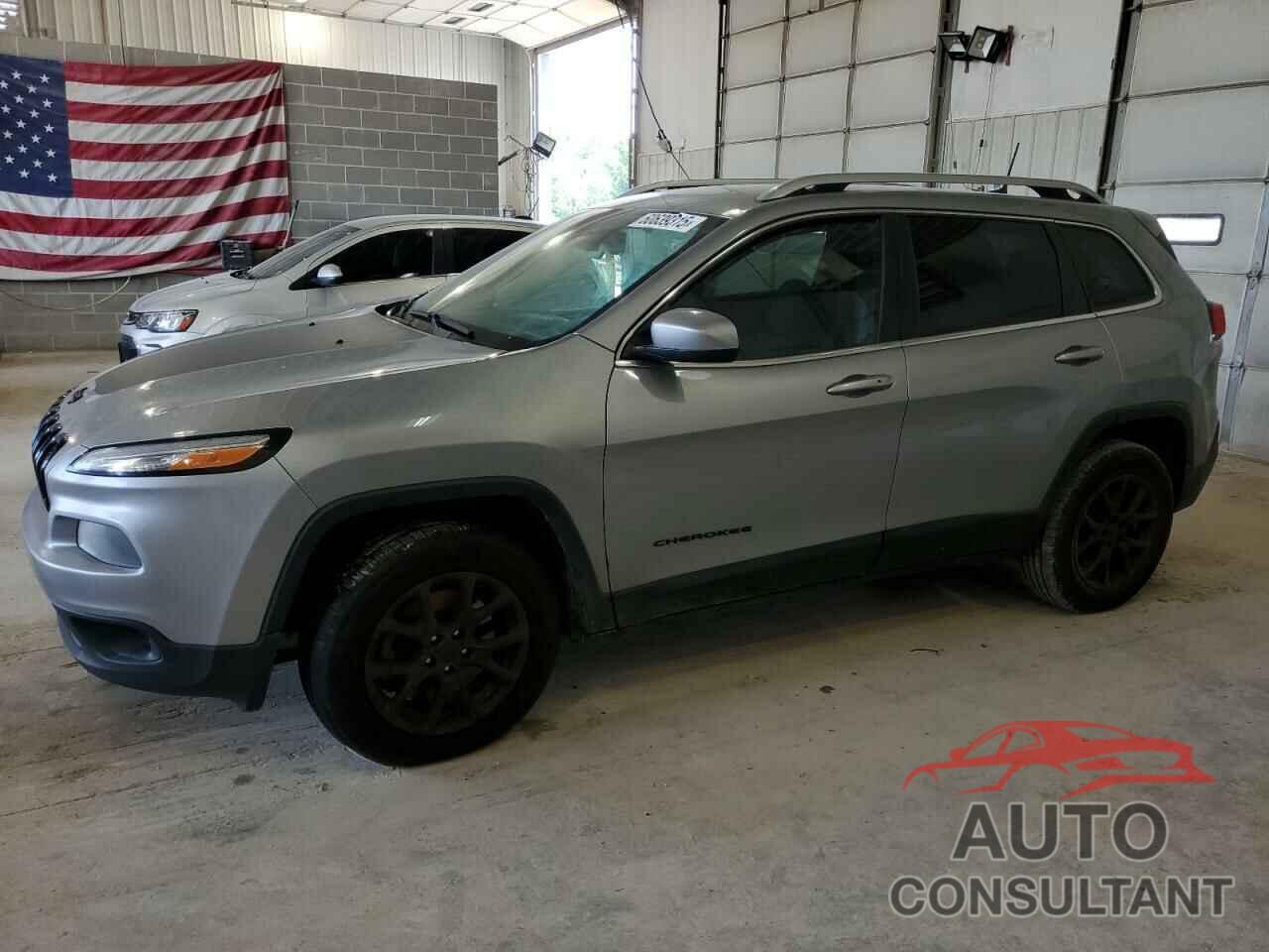 JEEP GRAND CHER 2016 - 1C4PJMCSXGW180482