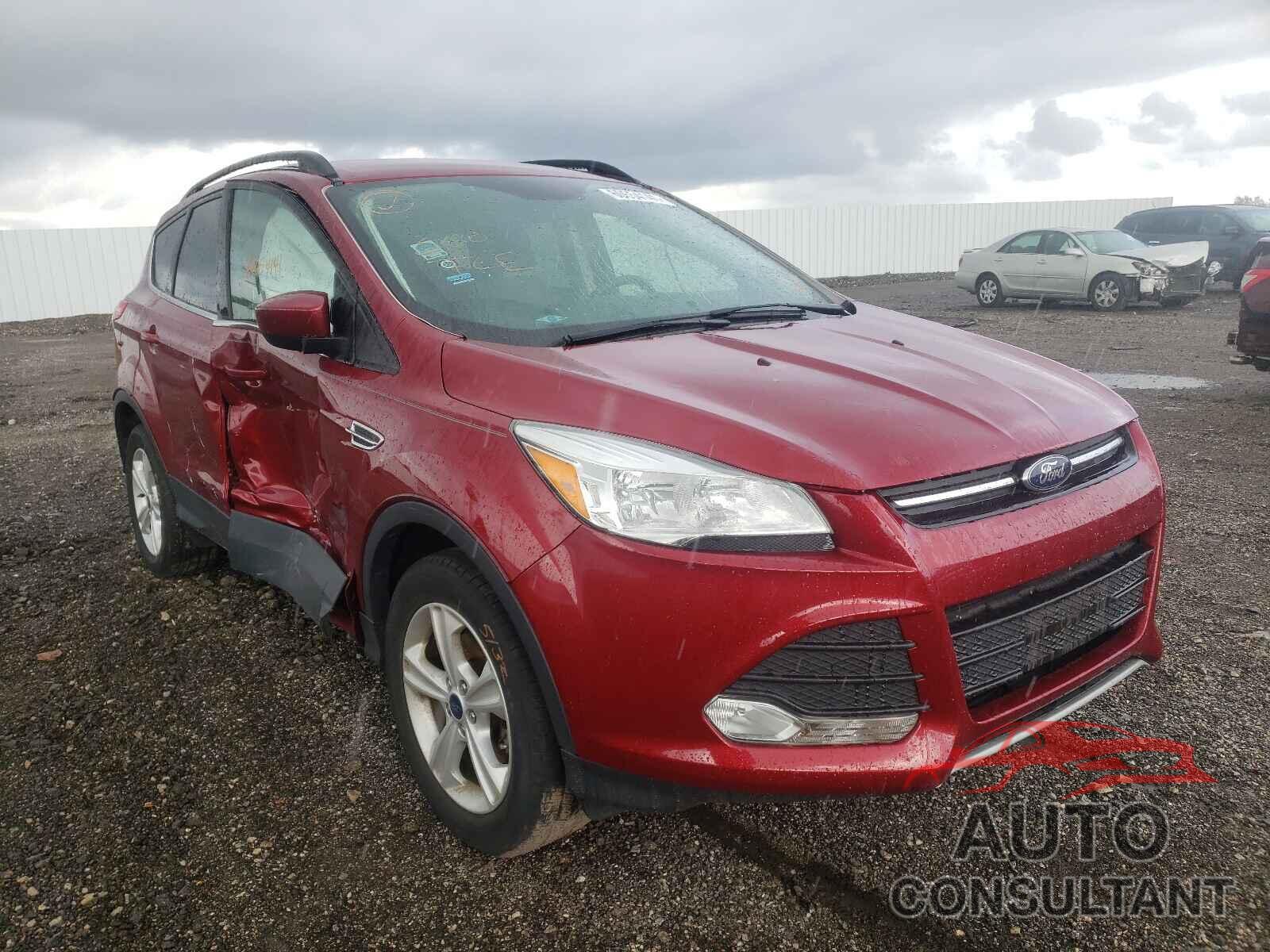 FORD ESCAPE 2016 - 1FMCU0GX4GUC75325
