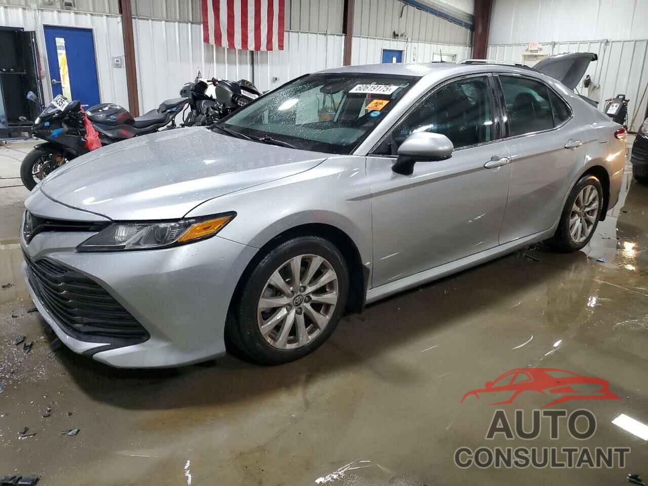 TOYOTA CAMRY 2020 - 4T1C11BK6LU012211