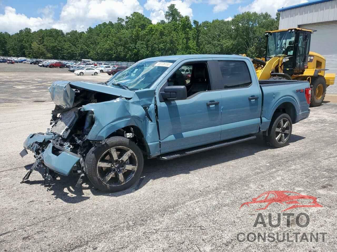 FORD F-150 2023 - 1FTEW1CP7PKD02399