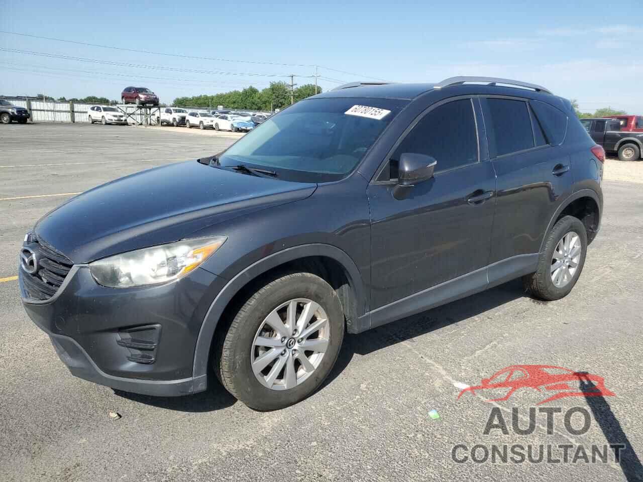 MAZDA CX-5 2016 - JM3KE2BY2G0797037