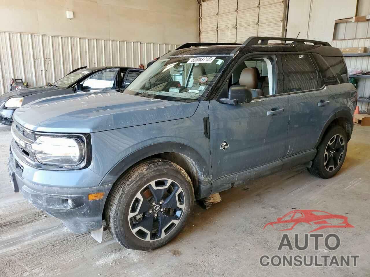 FORD BRONCO 2024 - 3FMCR9C64RRF41357