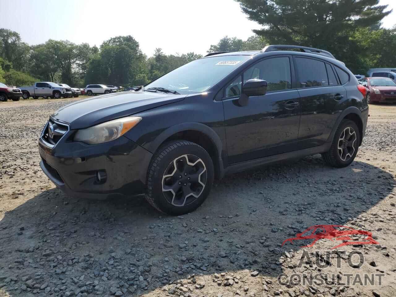 SUBARU XV 2013 - JF2GPAKC1D2826620