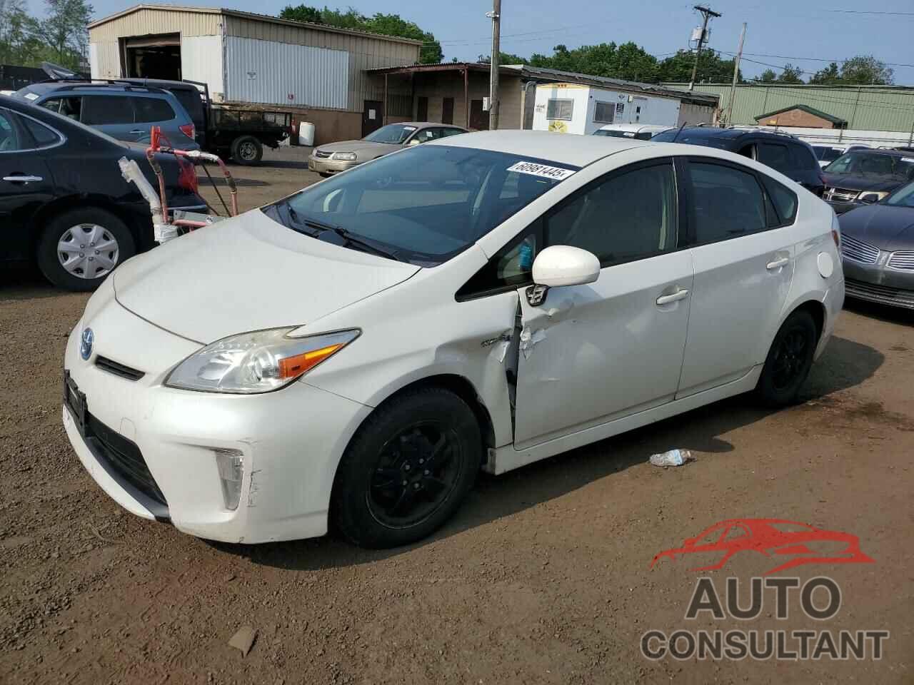 TOYOTA PRIUS 2015 - JTDKN3DU1F0452024