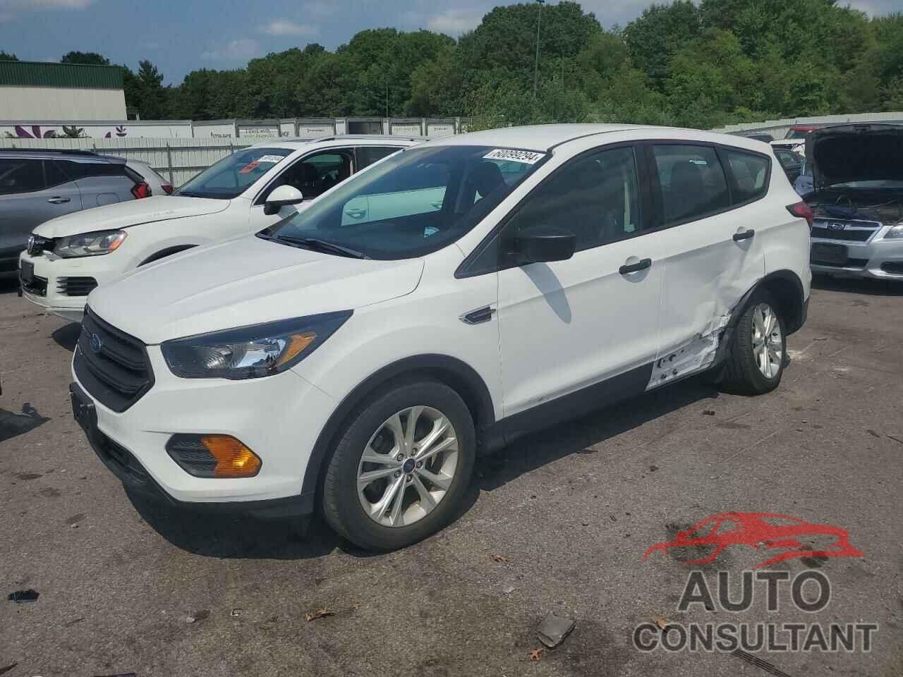 FORD ESCAPE 2019 - 1FMCU0F79KUC18810