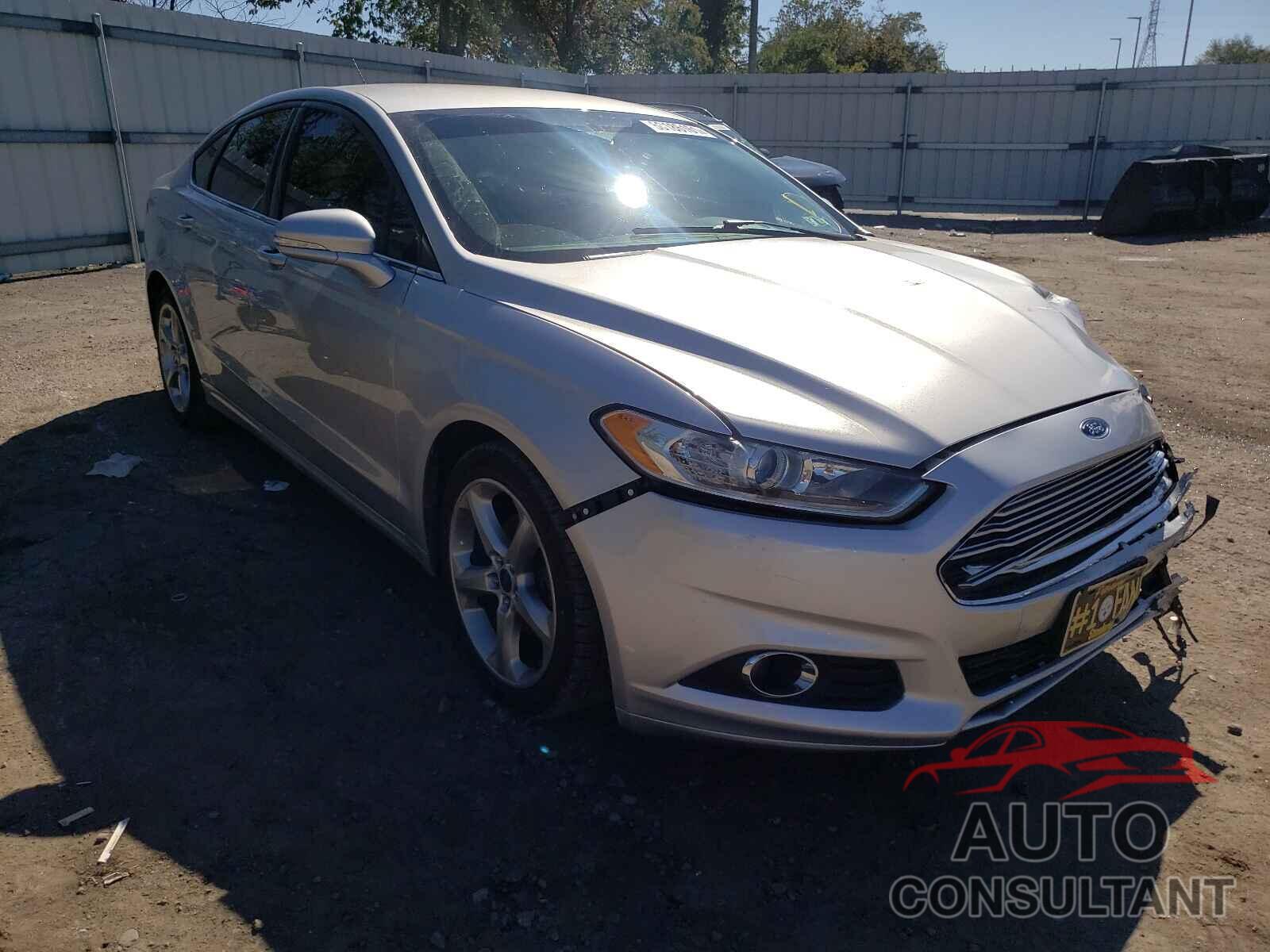 FORD FUSION 2016 - 3FA6P0T98GR320411