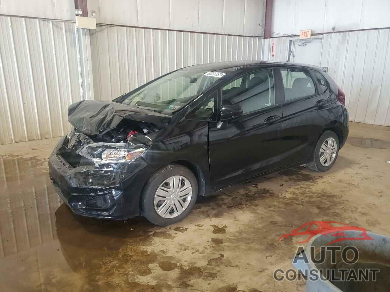 HONDA FIT 2019 - 3HGGK5H45KM732798