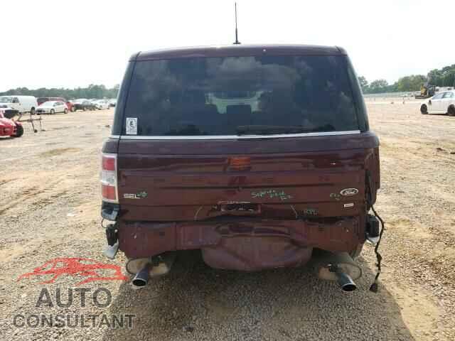 FORD FLEX 2018 - 2FMHK6C87JBA14913