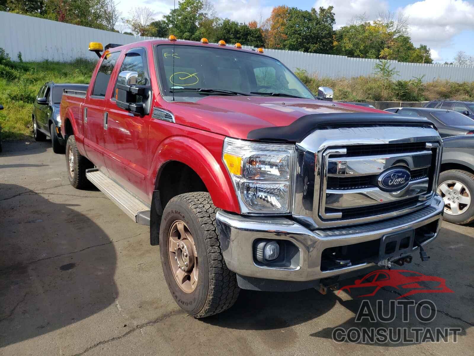 FORD F250 2016 - 1FT7W2B65GEC66086