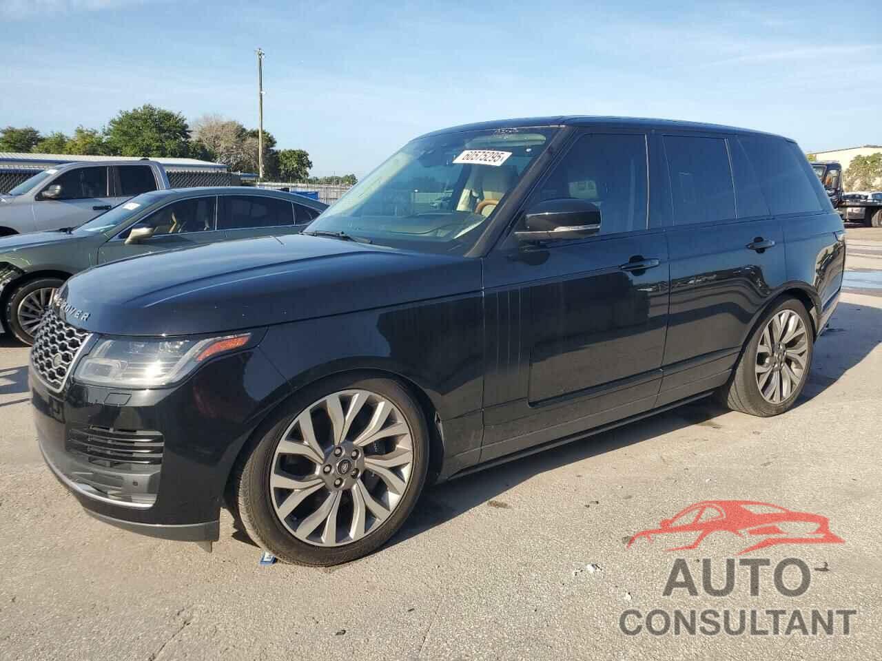 LAND ROVER RANGEROVER 2018 - SALGS2RE1JA393708