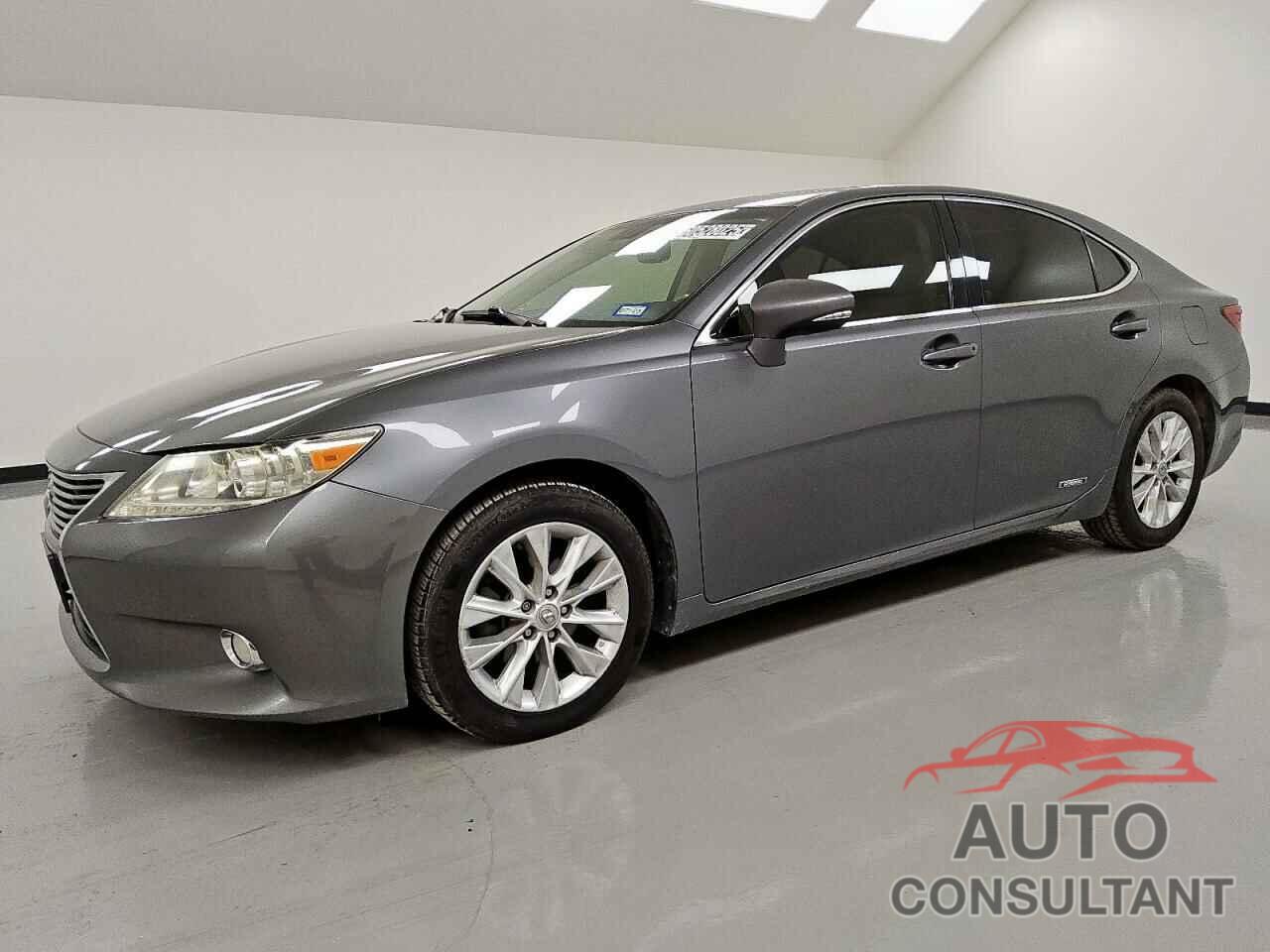LEXUS ES300 2013 - JTHBW1GG9D2028727