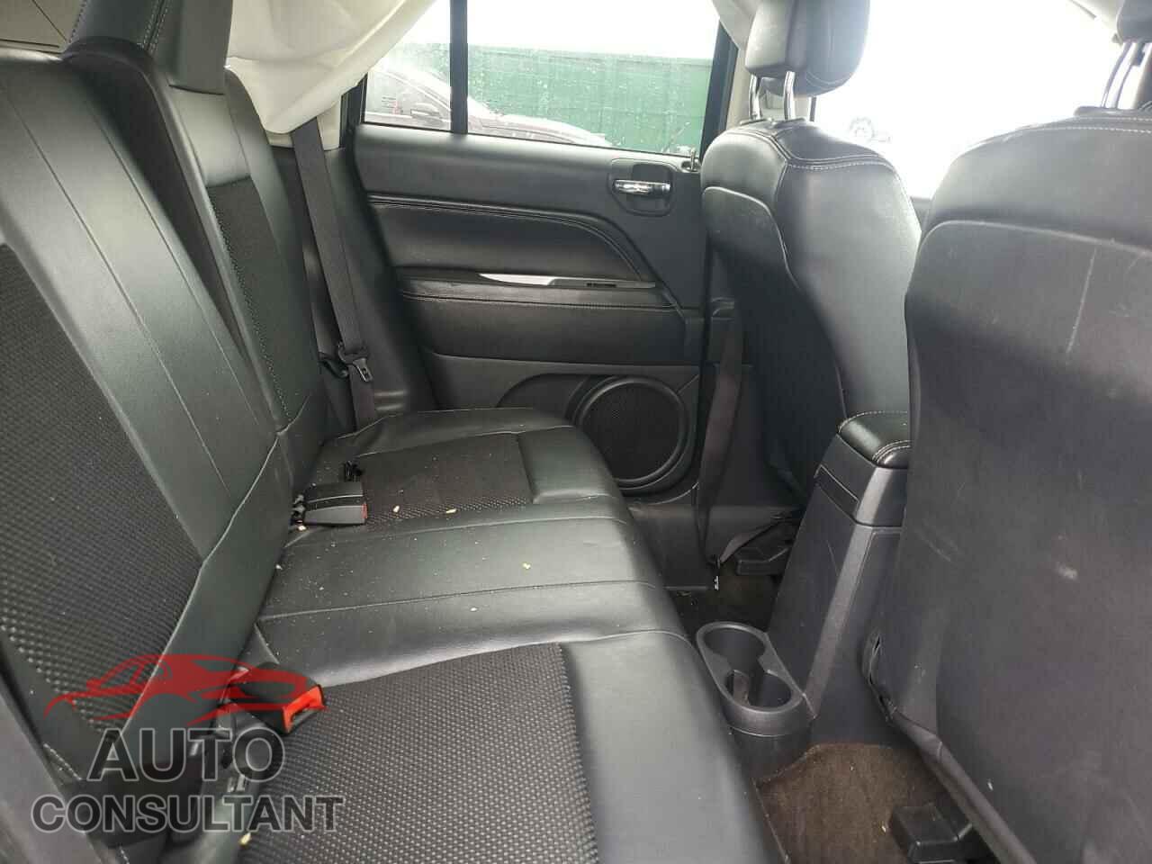 JEEP COMPASS 2014 - 1C4NJCEA6ED620454