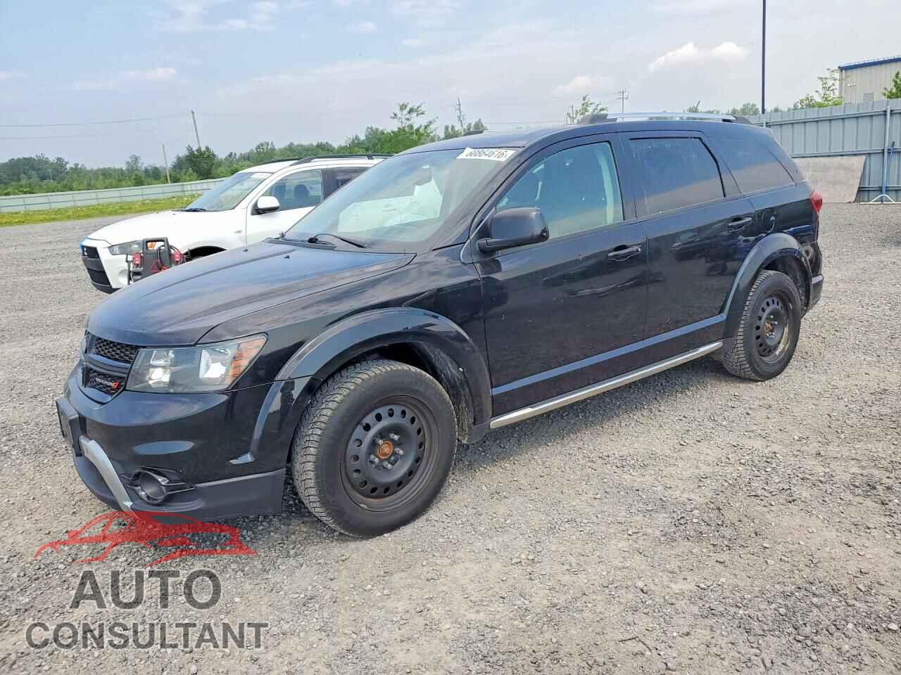 DODGE JOURNEY 2017 - 3C4PDDGG6HT623201