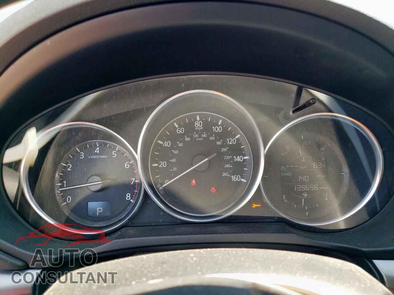 MAZDA CX-5 2017 - JM3KFACL9H0185865