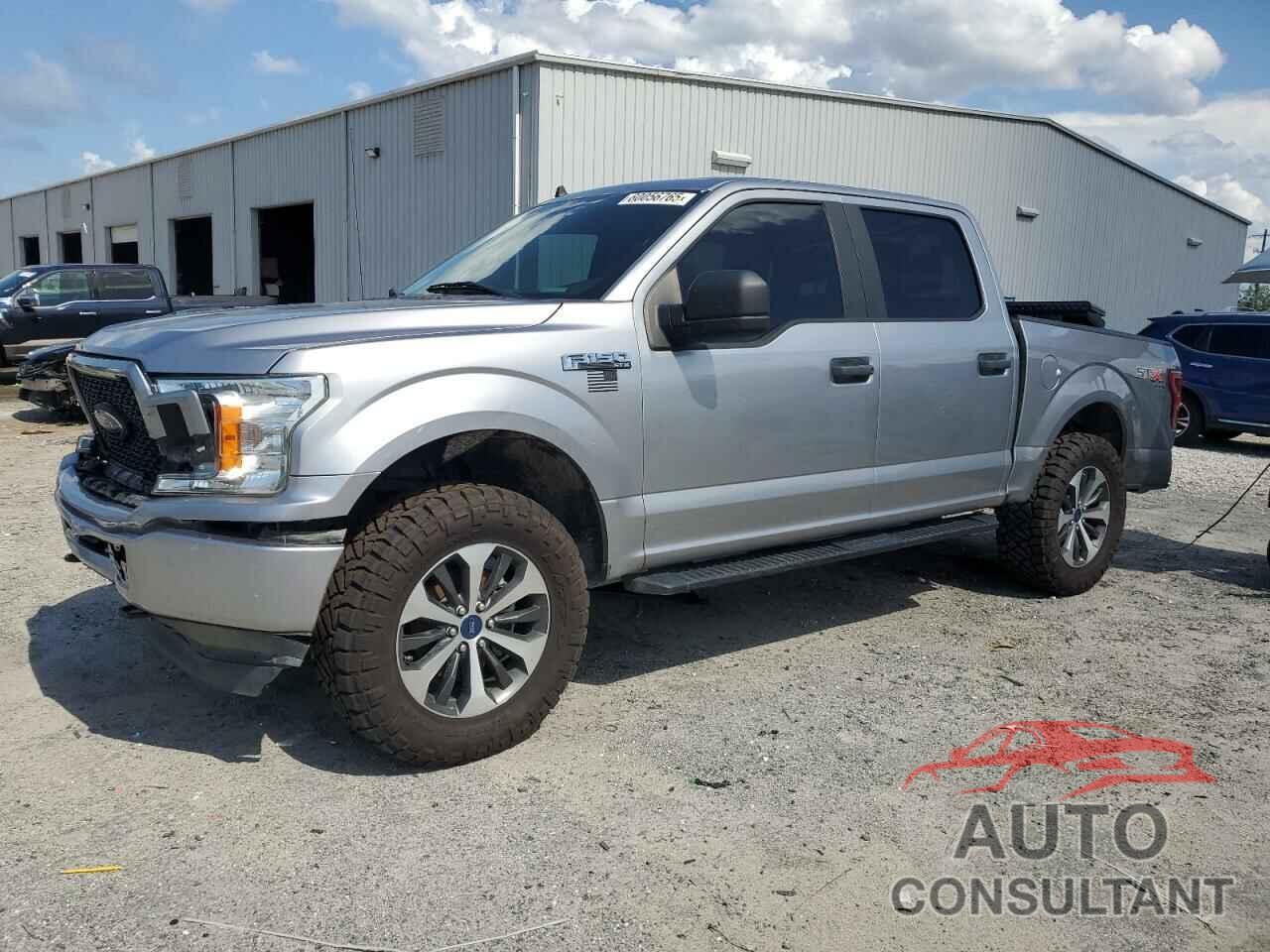 FORD F-150 2020 - 1FTEW1EP0LFC28355