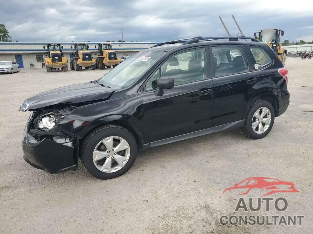 SUBARU FORESTER 2015 - JF2SJABC1FH526622