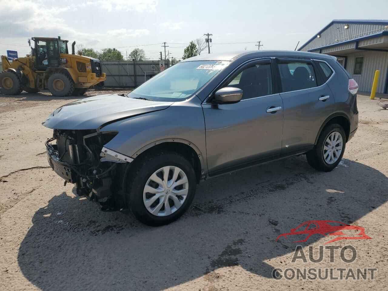 NISSAN ROGUE 2015 - KNMAT2MV2FP543847