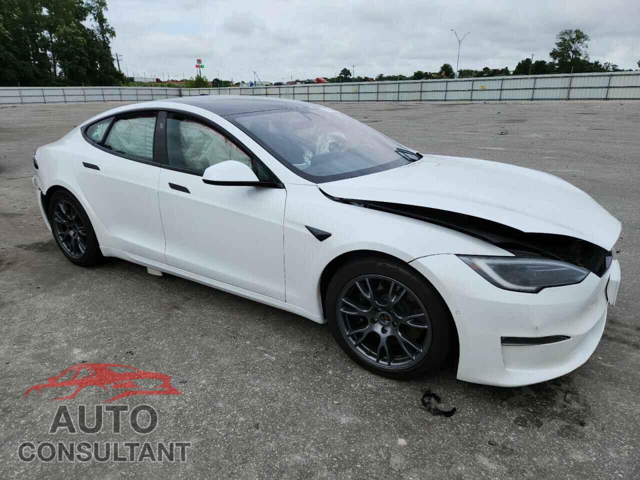 TESLA MODEL S 2022 - 5YJSA1E50NF476127