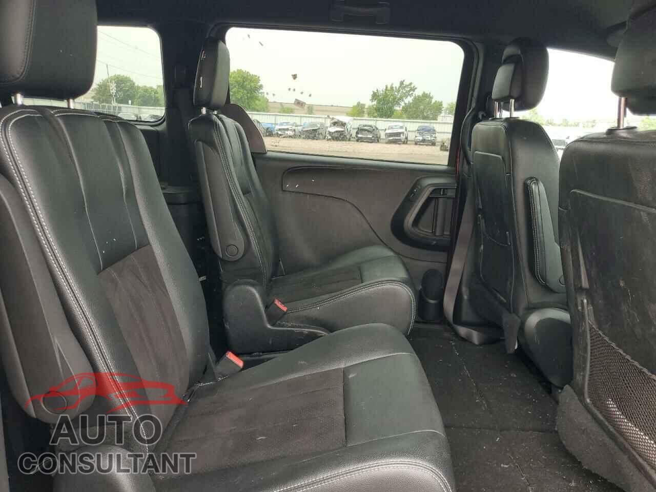 DODGE CARAVAN 2020 - 2C4RDGCG4LR195298