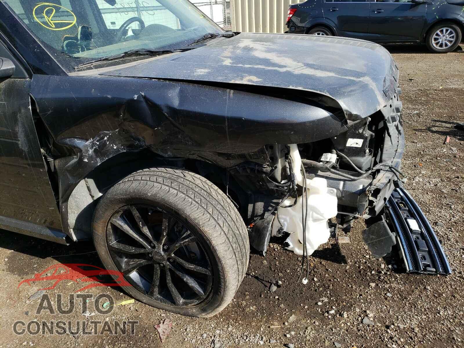 FORD FLEX 2016 - 2FMGK5C87GBA18975