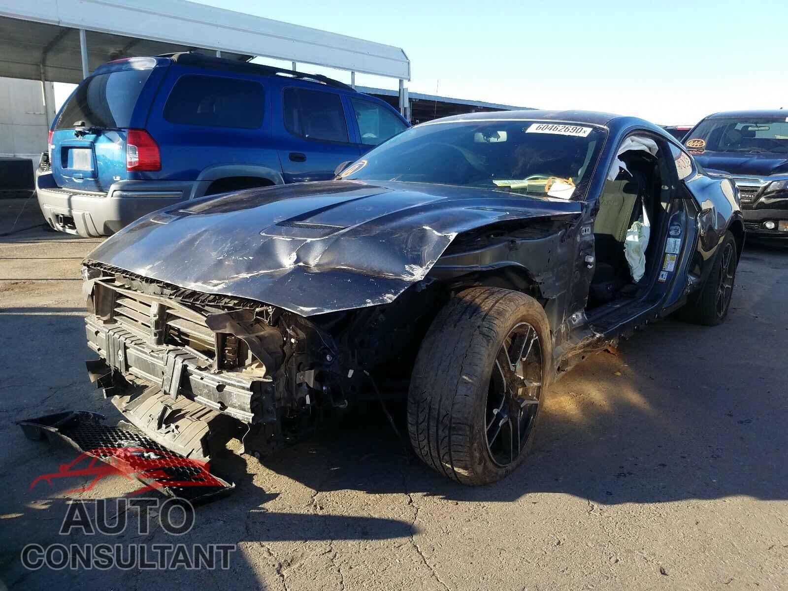 FORD MUSTANG 2018 - 1FA6P8CF7J5154882