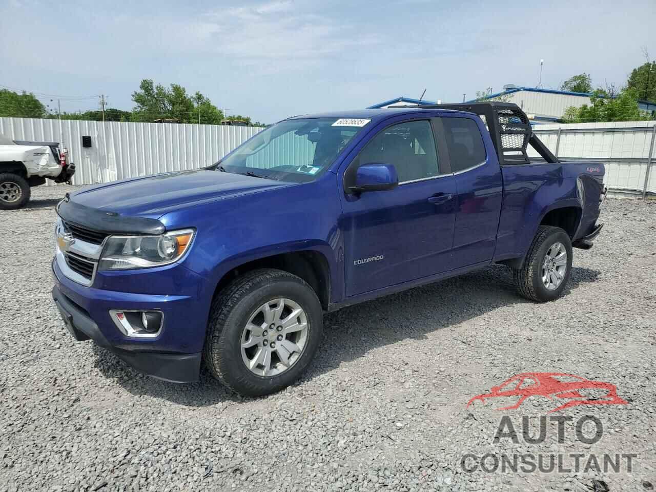 CHEVROLET COLORADO 2016 - 1GCHTCE30G1364972