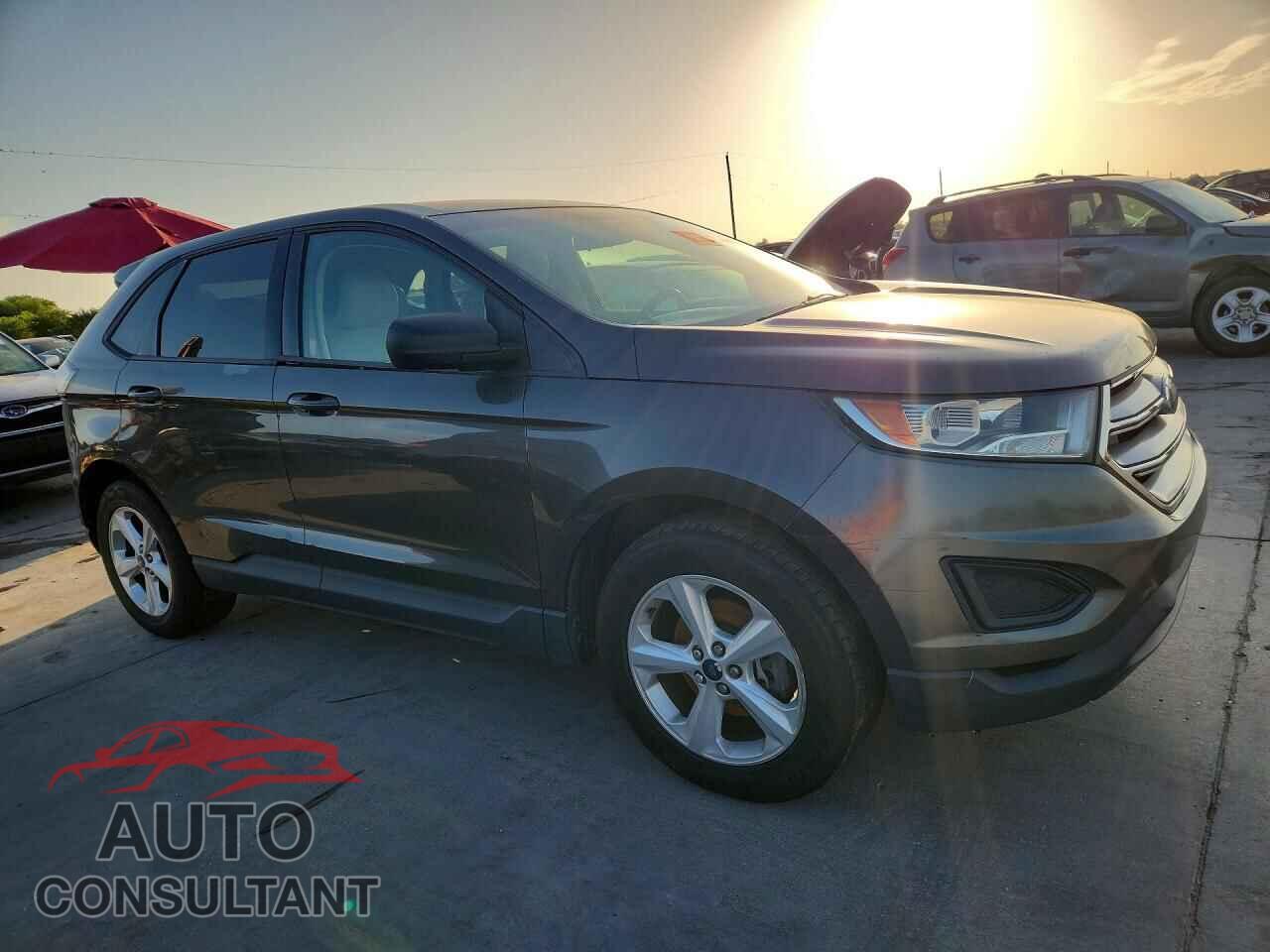 FORD EDGE 2015 - 2FMPK3G90FBB54726