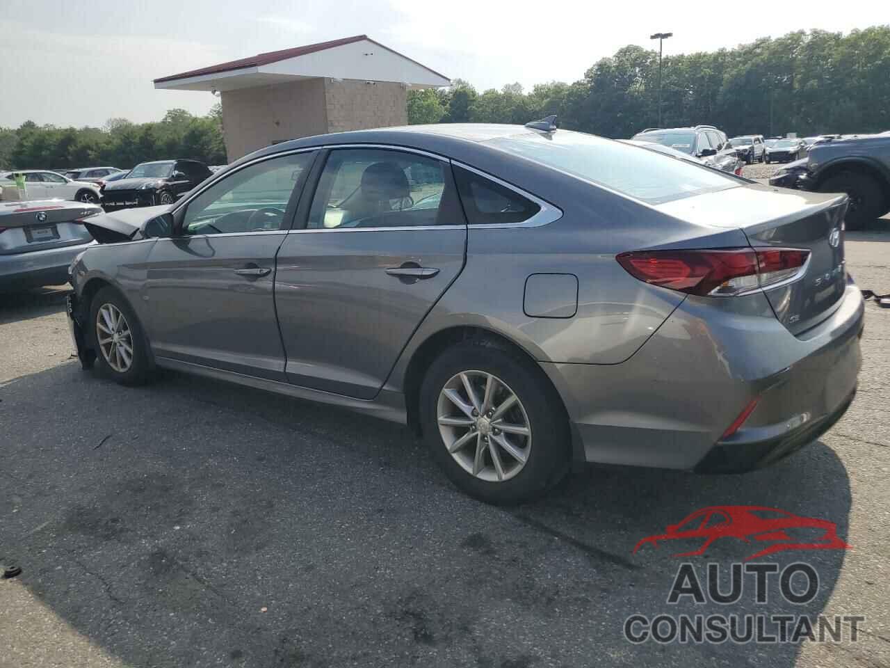HYUNDAI SONATA 2018 - 5NPE24AF7JH726131