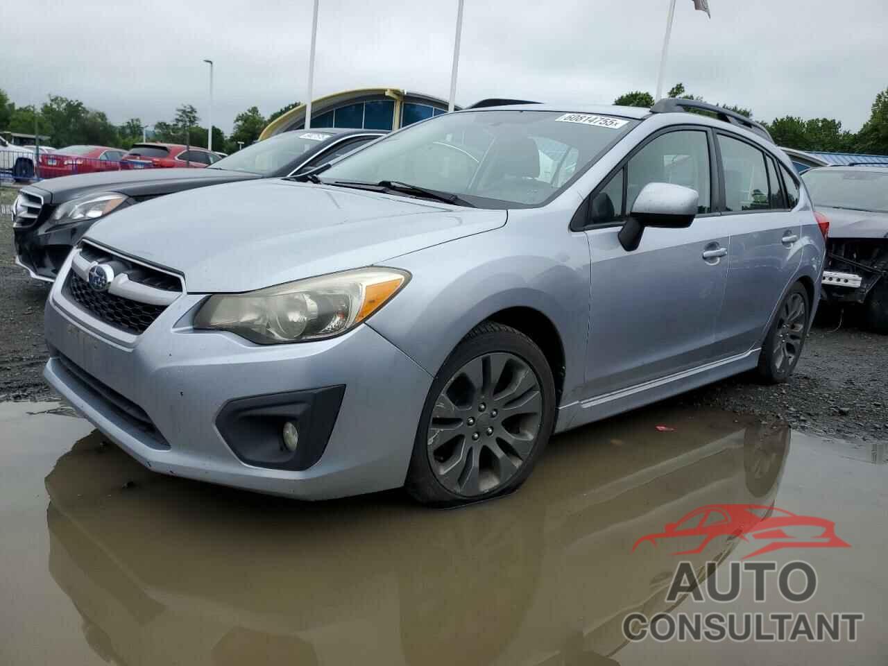 SUBARU IMPREZA 2012 - JF1GPAR64CH221166