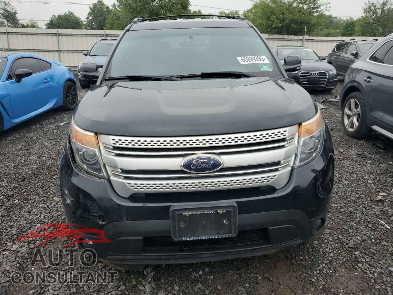FORD EXPLORER 2014 - 1FM5K8D86EGB05814