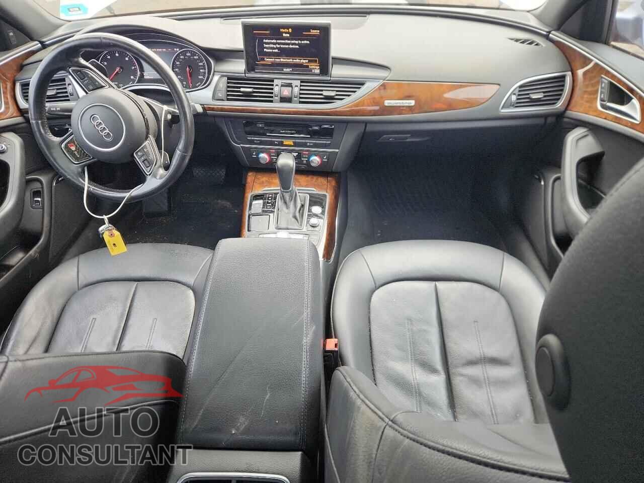 AUDI A6 2017 - WAUF2AFC4HN056286