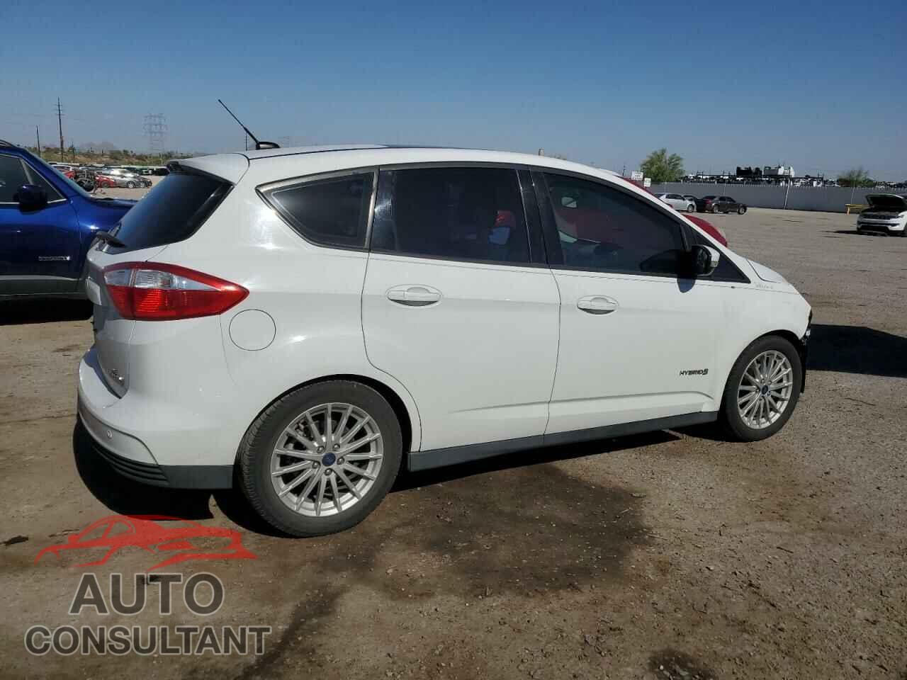 FORD CMAX 2015 - 1FADP5AU3FL123980