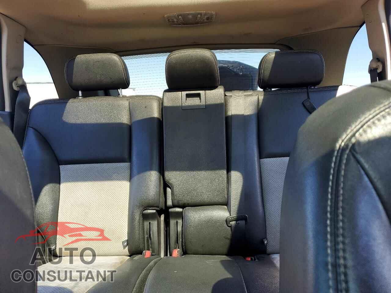 FORD EDGE 2010 - 2FMDK4AC7ABA54435