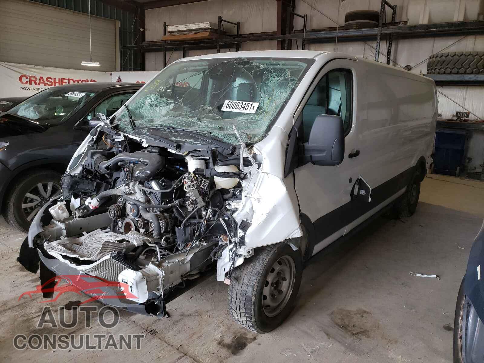 FORD TRANSIT CO 2017 - 1FTBW2YM1HKB52251
