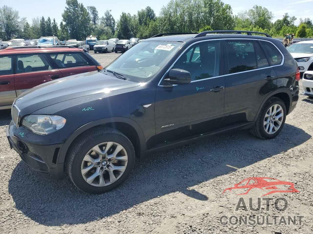 BMW X5 2013 - 5UXZV4C58D0B18926