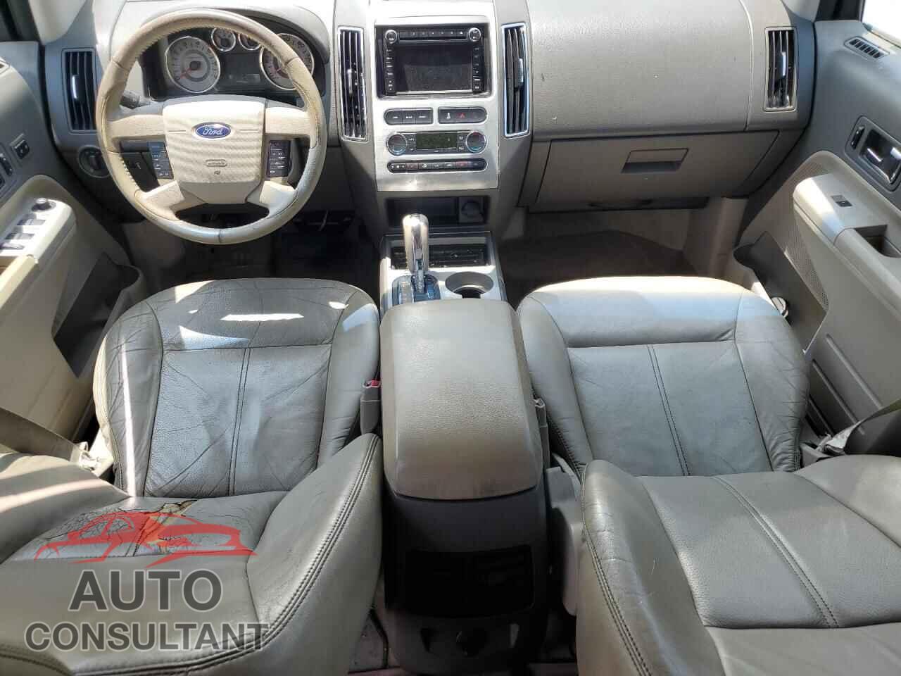 FORD EDGE 2010 - 2FMDK3KC9ABA52145