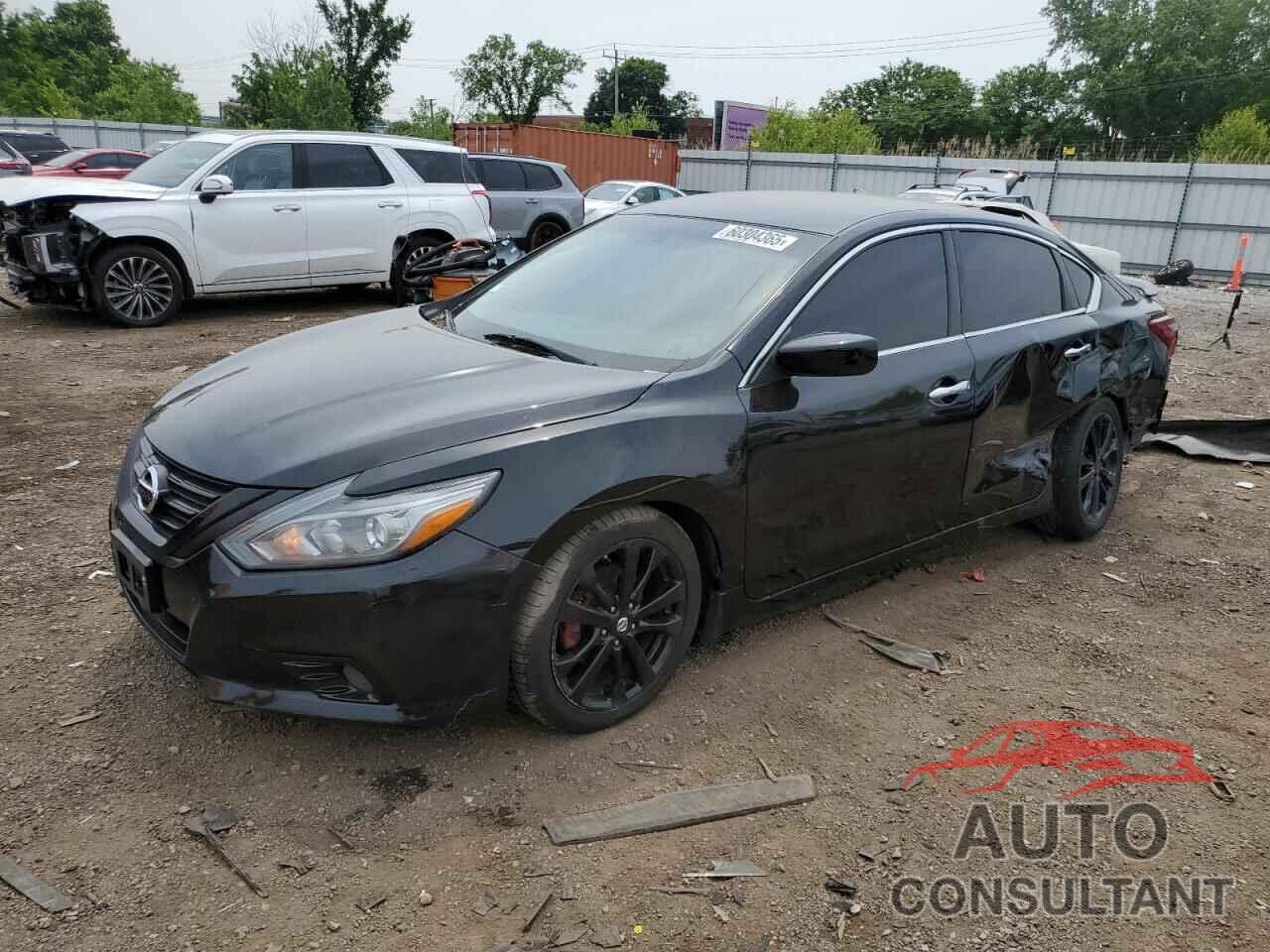 NISSAN ALTIMA 2018 - 1N4AL3AP2JC239922