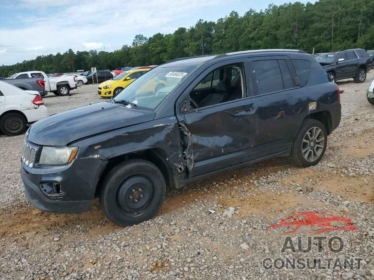JEEP COMPASS 2014 - 1C4NJCCB1ED653390