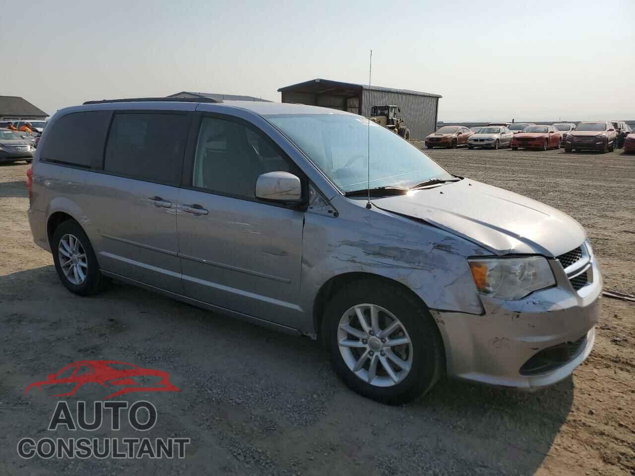 DODGE CARAVAN 2016 - 2C4RDGCG1GR249582