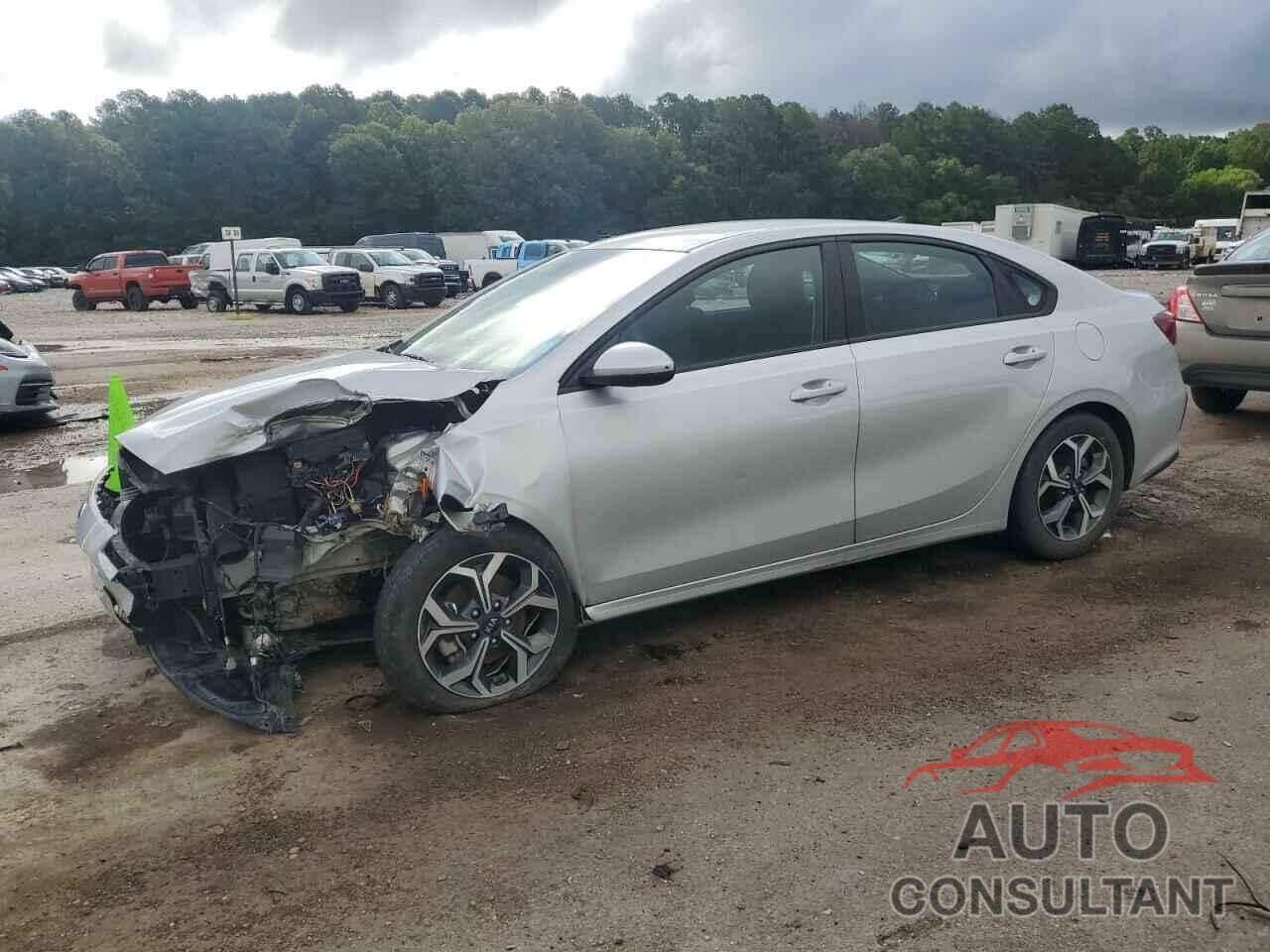 KIA FORTE 2021 - 3KPF24AD8ME307720