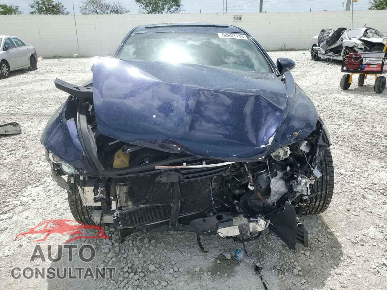 LEXUS LS460 2017 - JTHBL5EFXH5145375