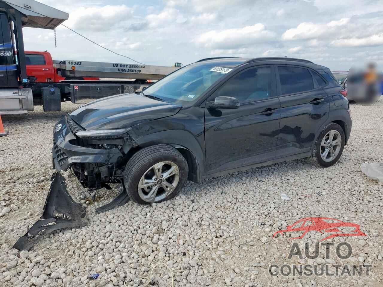 HYUNDAI KONA 2022 - KM8K62AB5NU816216