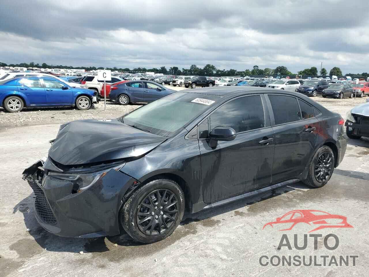 TOYOTA COROLLA 2021 - 5YFEPMAE3MP199429