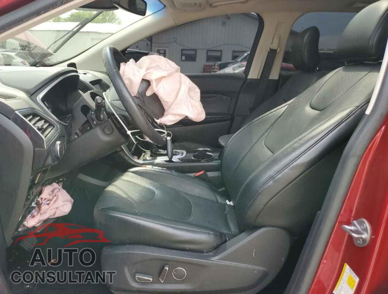 FORD EDGE 2018 - 2FMPK3K94JBC31128