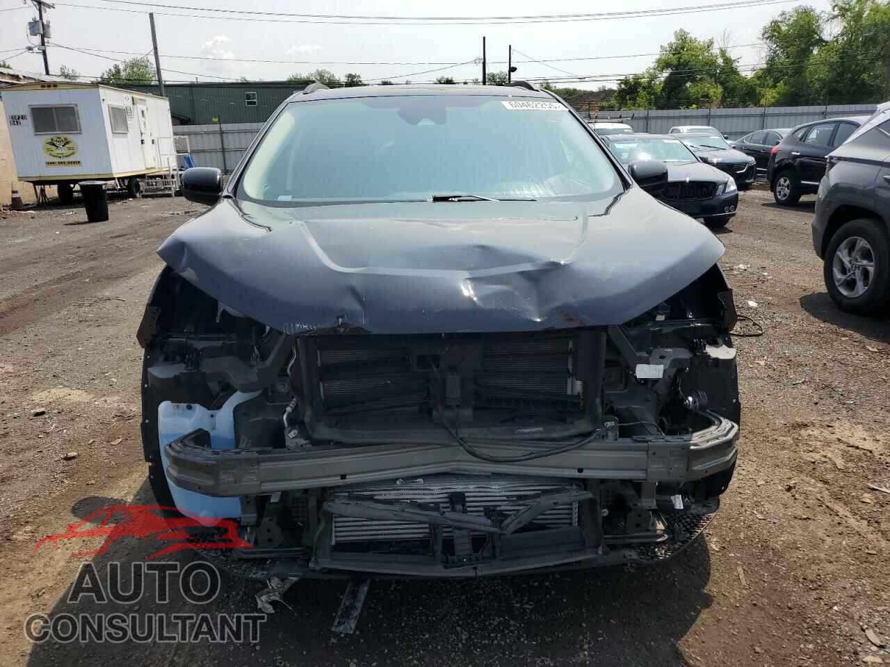 FORD EDGE 2023 - 2FMPK4G98PBA39749