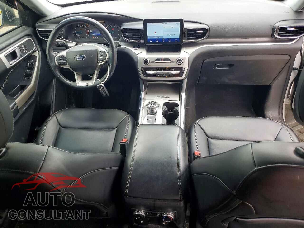 FORD EXPLORER 2022 - 1FMSK7DH5NGA49491
